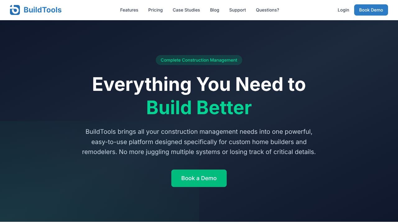 BuildTools